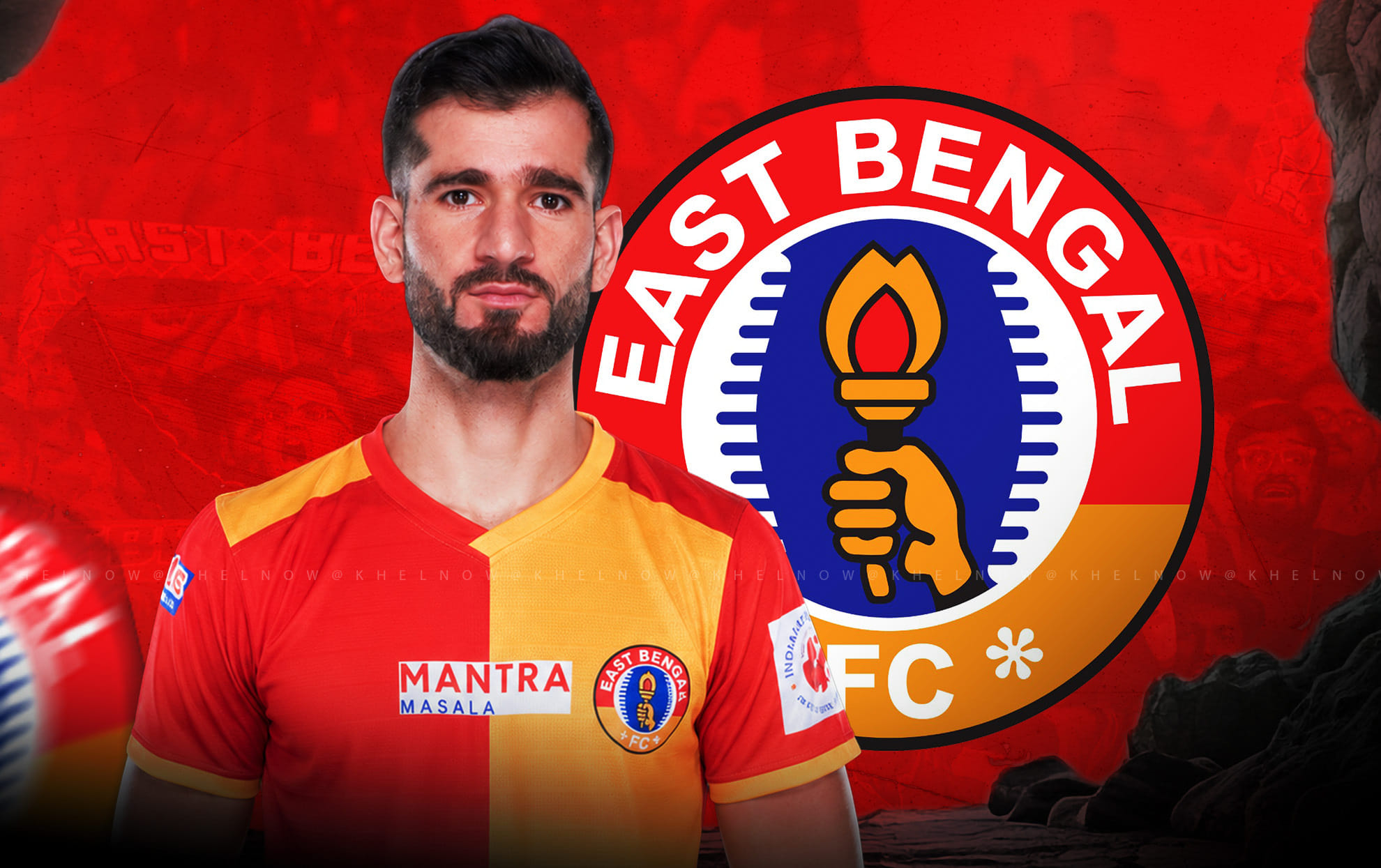 ISL 2026-27: Danish Farooq set to join East Bengal FC on two-year deal