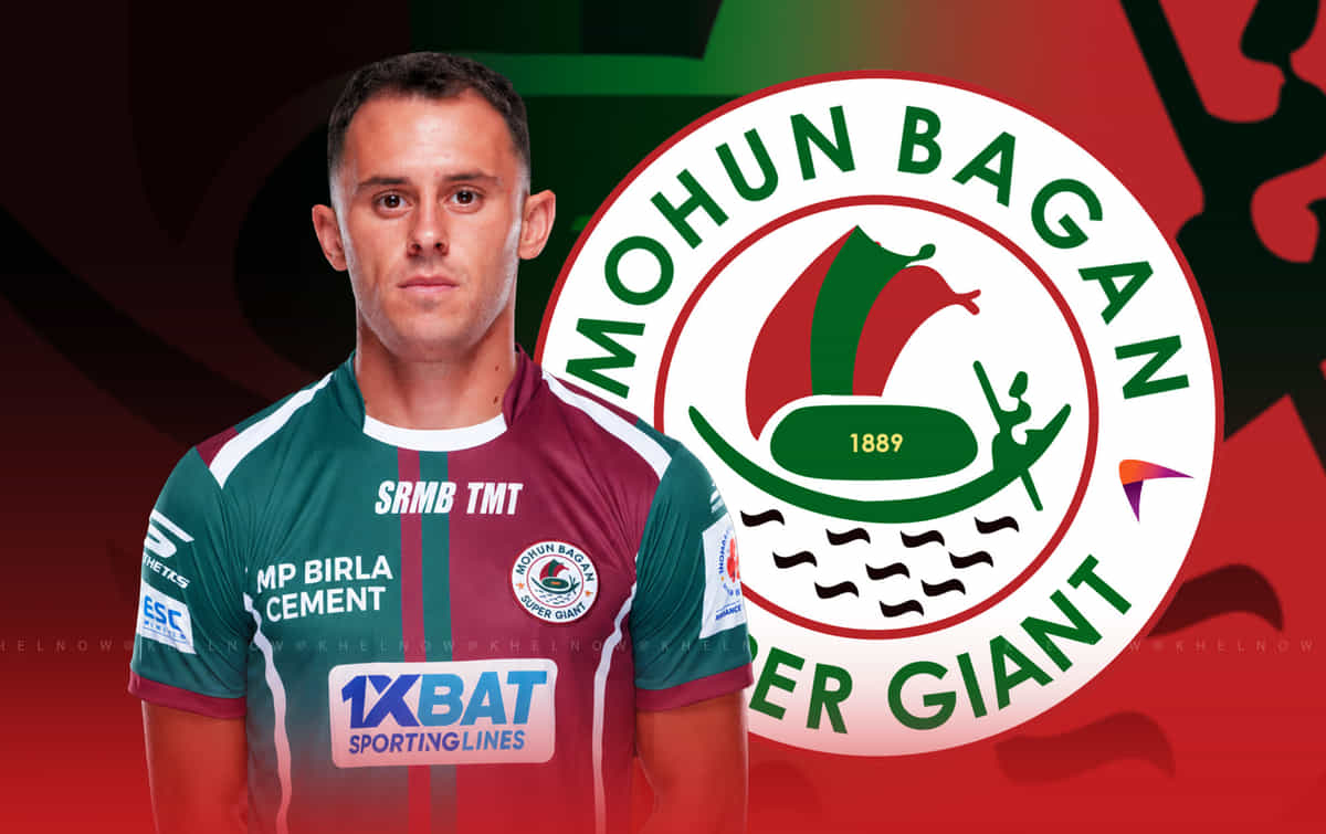ISL side Mohun Bagan sign Dejan Dražić on ₹2.85 crore-per-season deal