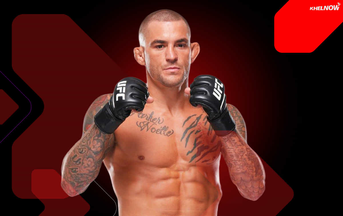 Dustin Poirier UFC