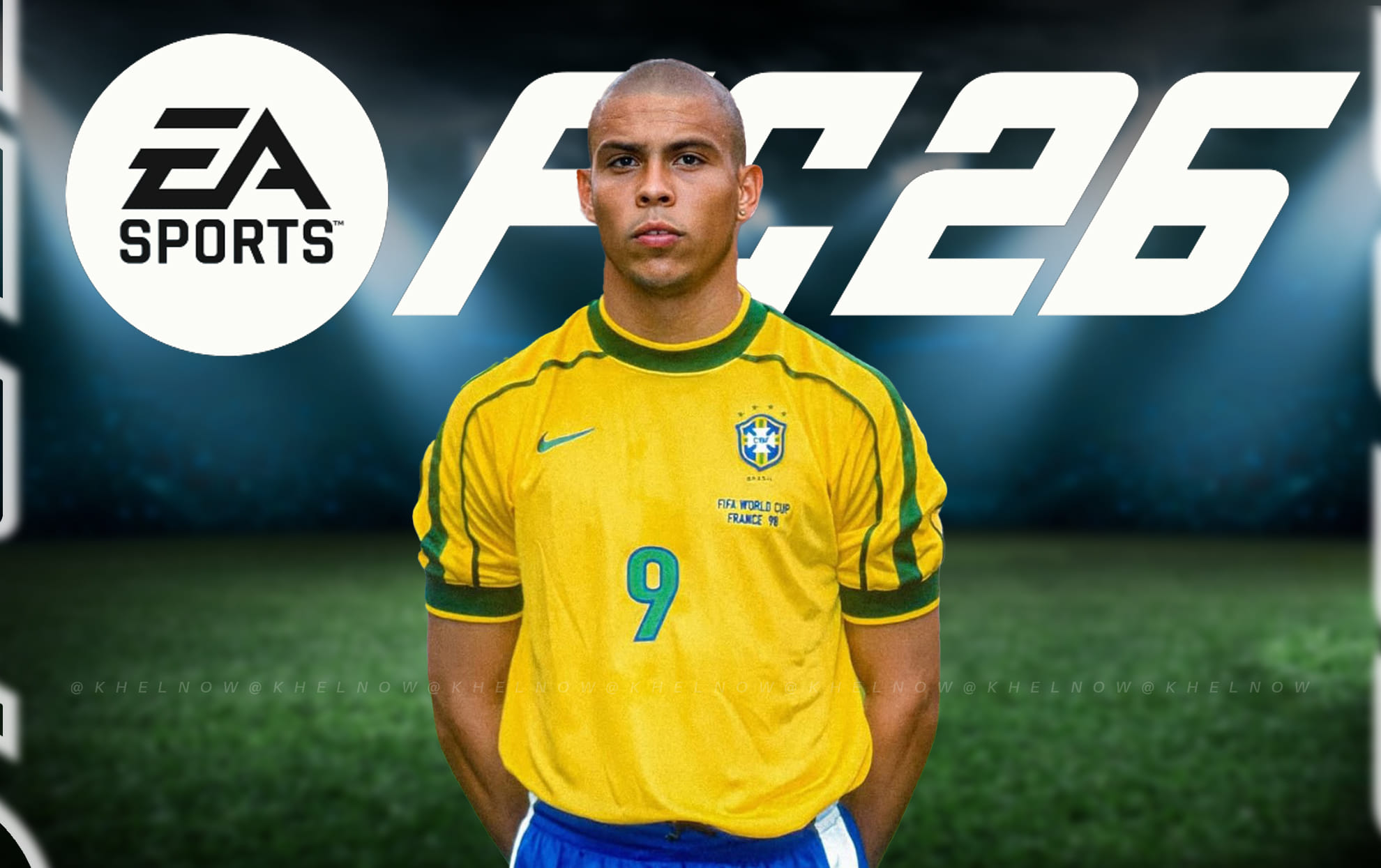 EA FC 26 Ronaldo Nazario