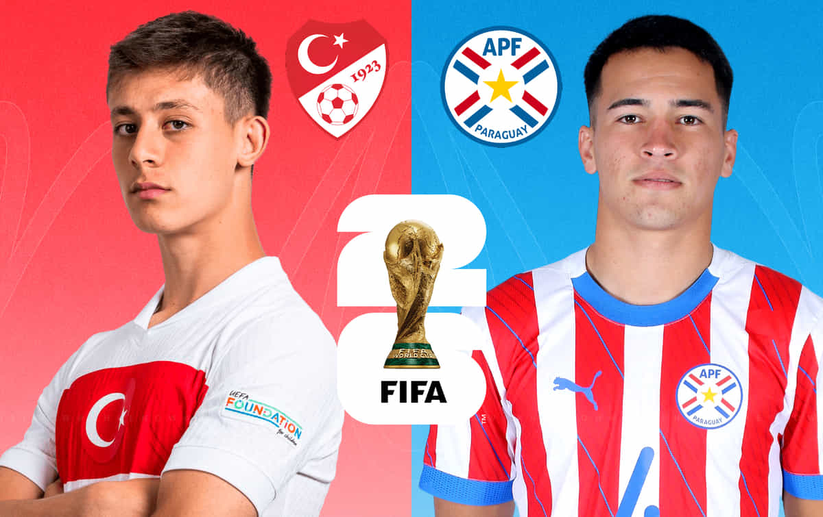 Turkiye vs Paraguay: Five key battles to watch out for in FIFA World Cup 2026