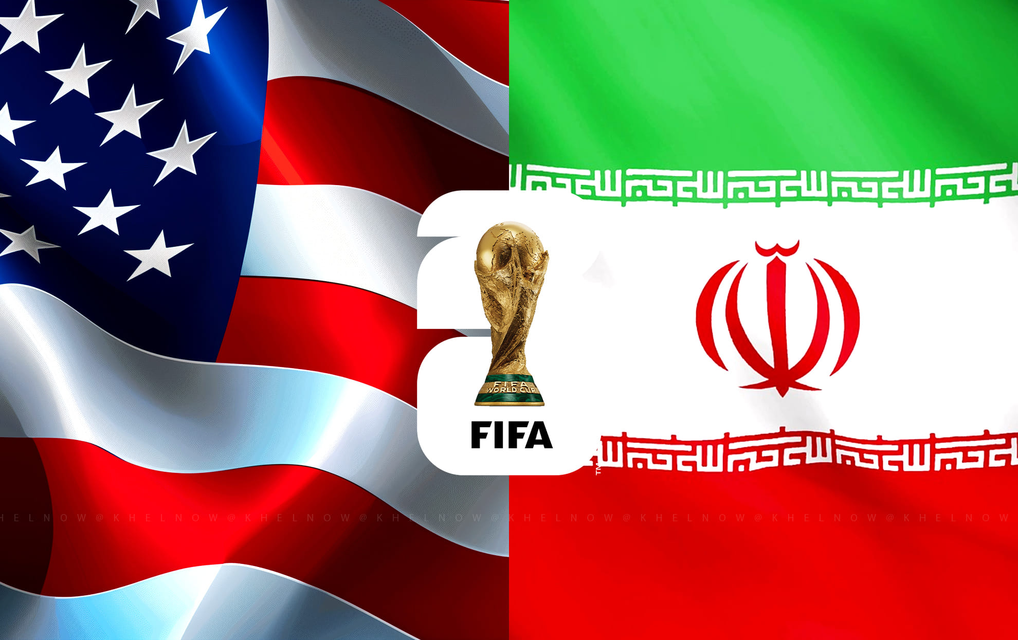 USA-Iran reach peace deal; Respite for Team Melli’s FIFA World Cup 2026 campaign?
