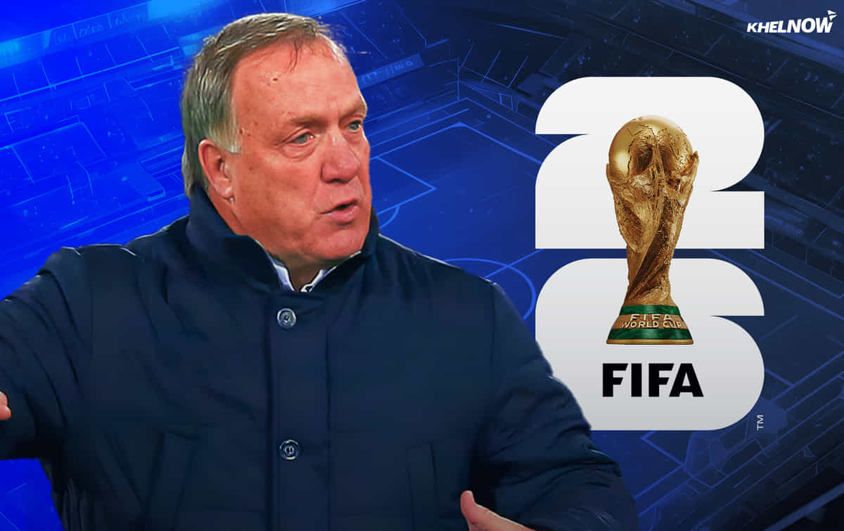 Top five oldest managers at FIFA World Cup 2026 ft. Dick Advocaat
