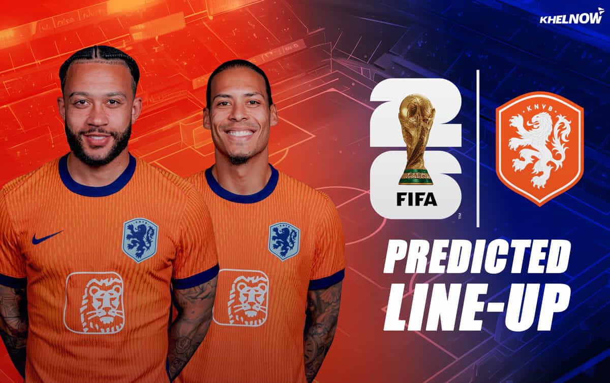 Netherlands predicted lineup for FIFA World Cup 2026 ft. Memphis Depay & Virgil van Dijk