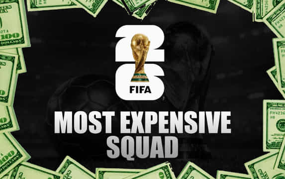 Top 10 most expensive squads at FIFA World Cup 2026 ft. France