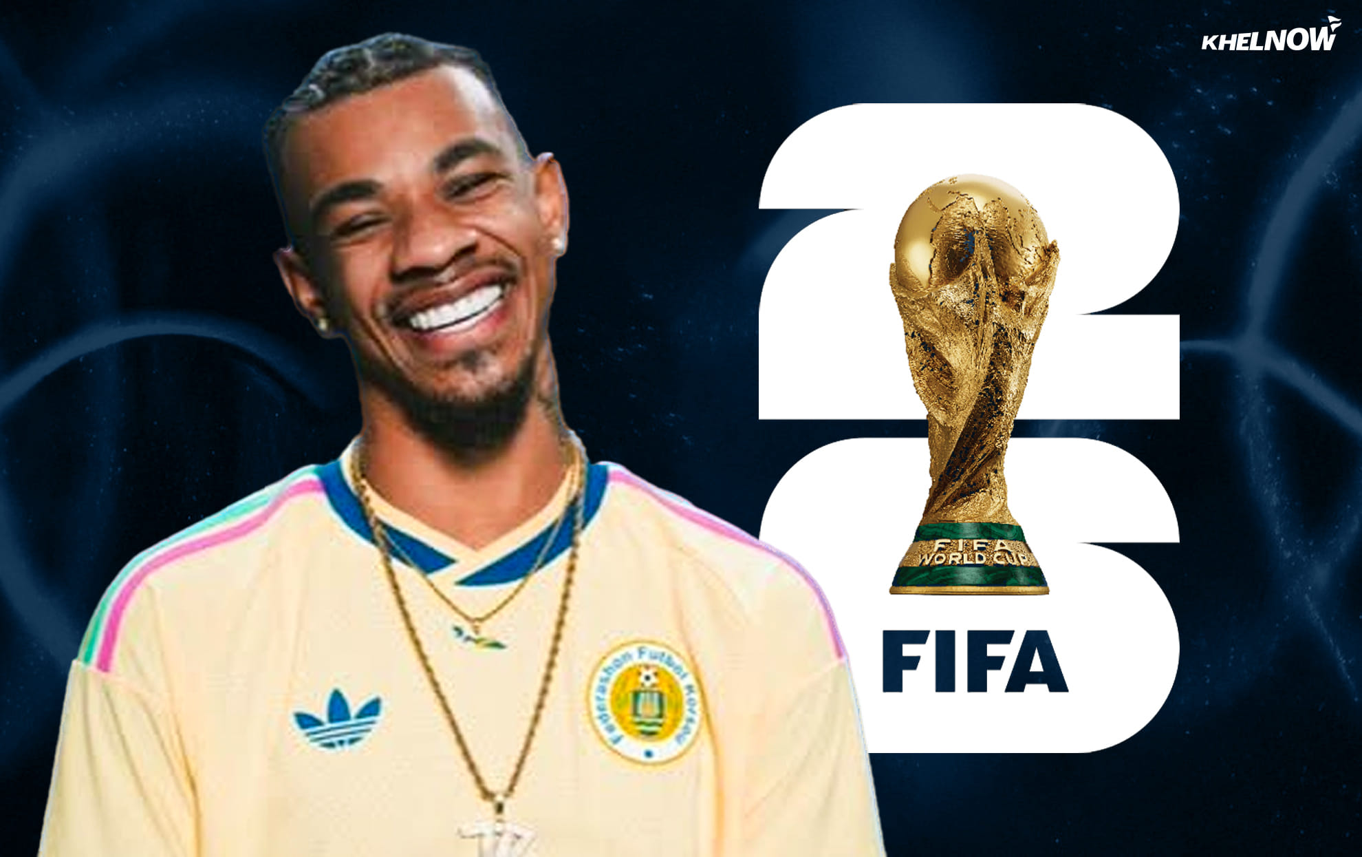 Curacaos jersey numbers for FIFA World Cup 2026 revealed