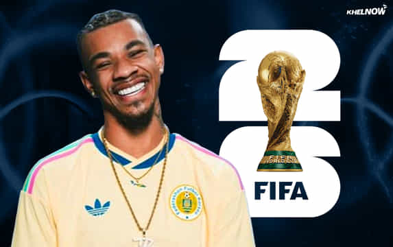 How many World Cup games Curacao's Jurgen Locadia will miss after red card?