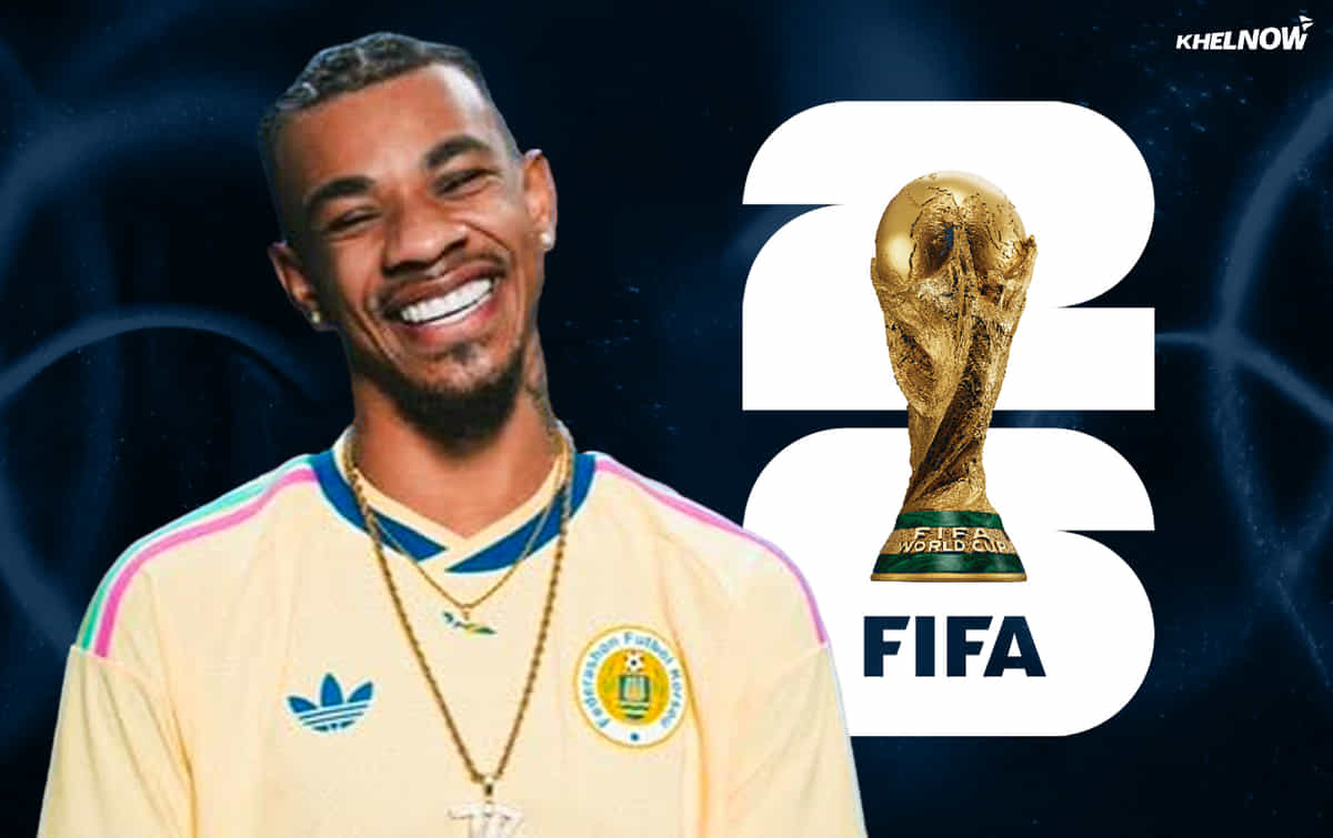 How many World Cup games Curacao's Jurgen Locadia will miss after red card?