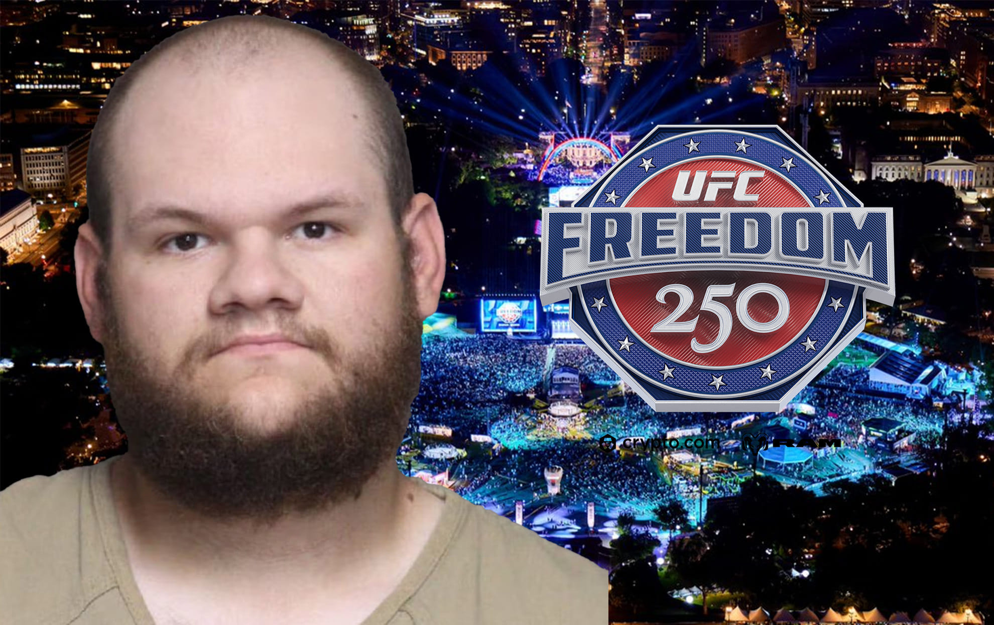 Who Is Tycen Proper? Inside FBI case against Ohio man accused of targeting UFC White House event