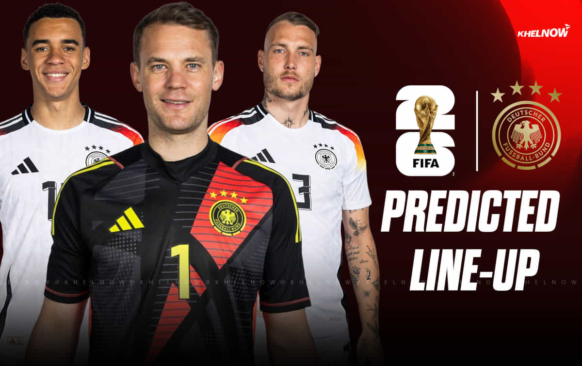 Germany predicted lineup for FIFA World Cup 2026 ft. Musiala & Neuer