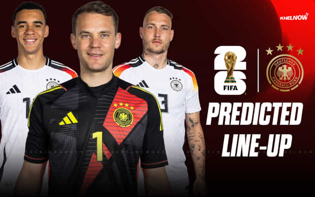 Germany predicted lineup for FIFA World Cup 2026 ft. Musiala & Neuer