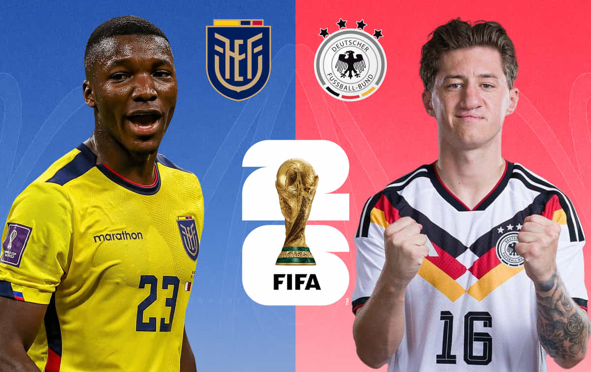 Ecuador vs Germany: Five key battles to watch in FIFA World Cup 2026