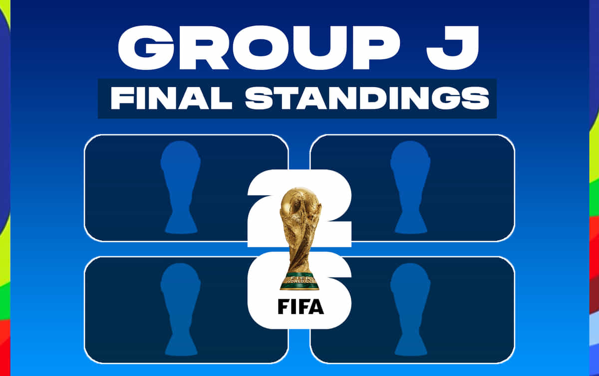 FIFA World Cup 2026 Group J final standings - Who qualified for Round of 32 & who is out?