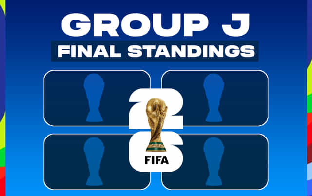 FIFA World Cup 2026 Group J final standings - Who qualified for Round of 32 & who is out?