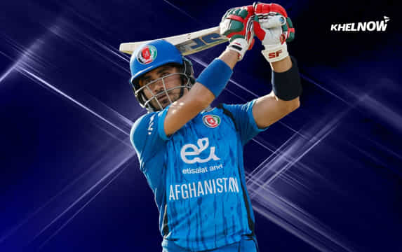 List of all records broken by Rahmanullah Gurbaz after his century in 1st IND vs AFG ODI