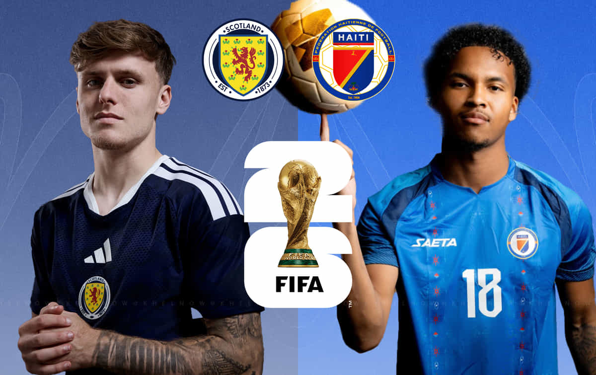 Top five youngsters to watch during Scotland vs Haiti FIFA World Cup 2026 match