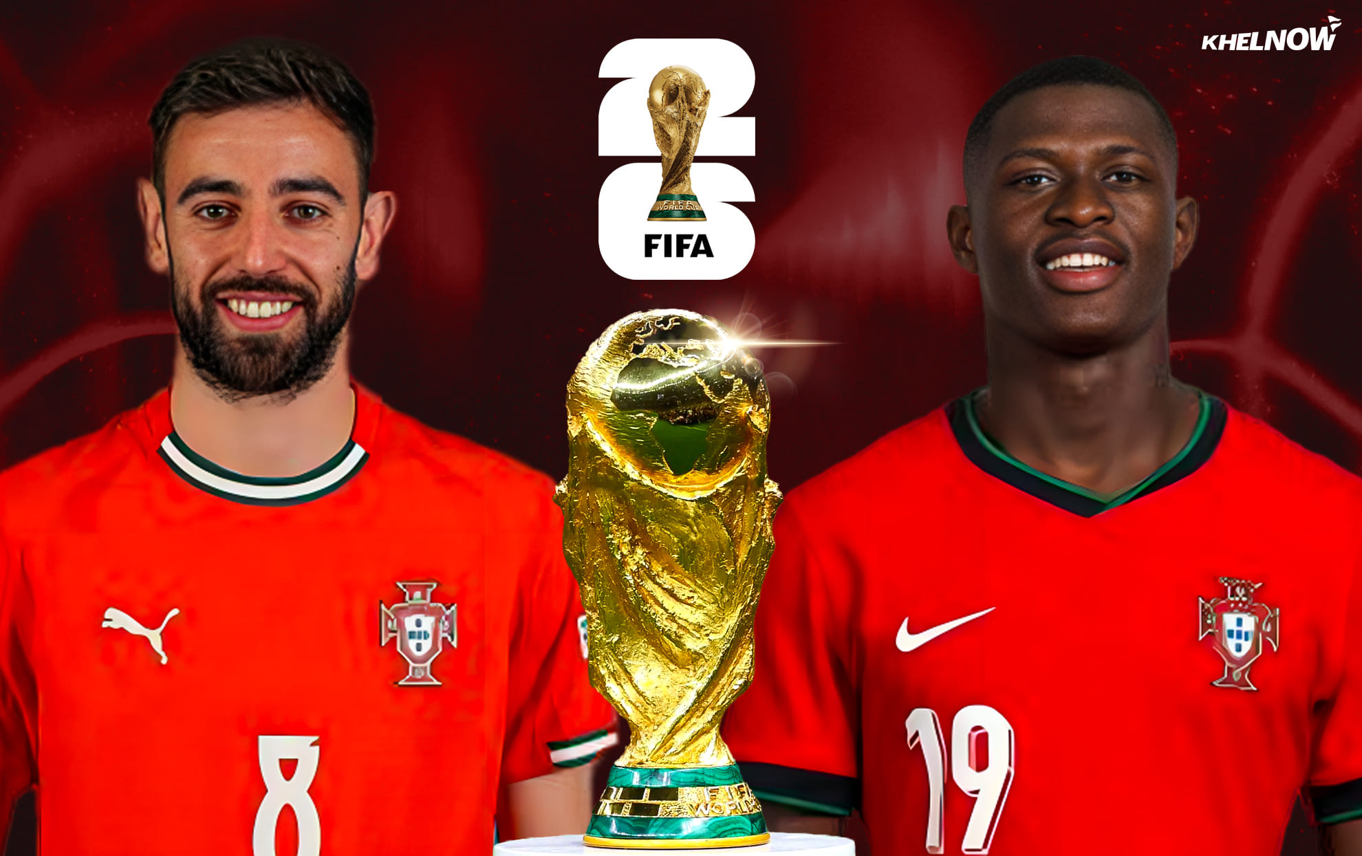 Top seven Portugal players to watch at FIFA World Cup 2026 ft. Bruno Fernandes & Nuno Mendes