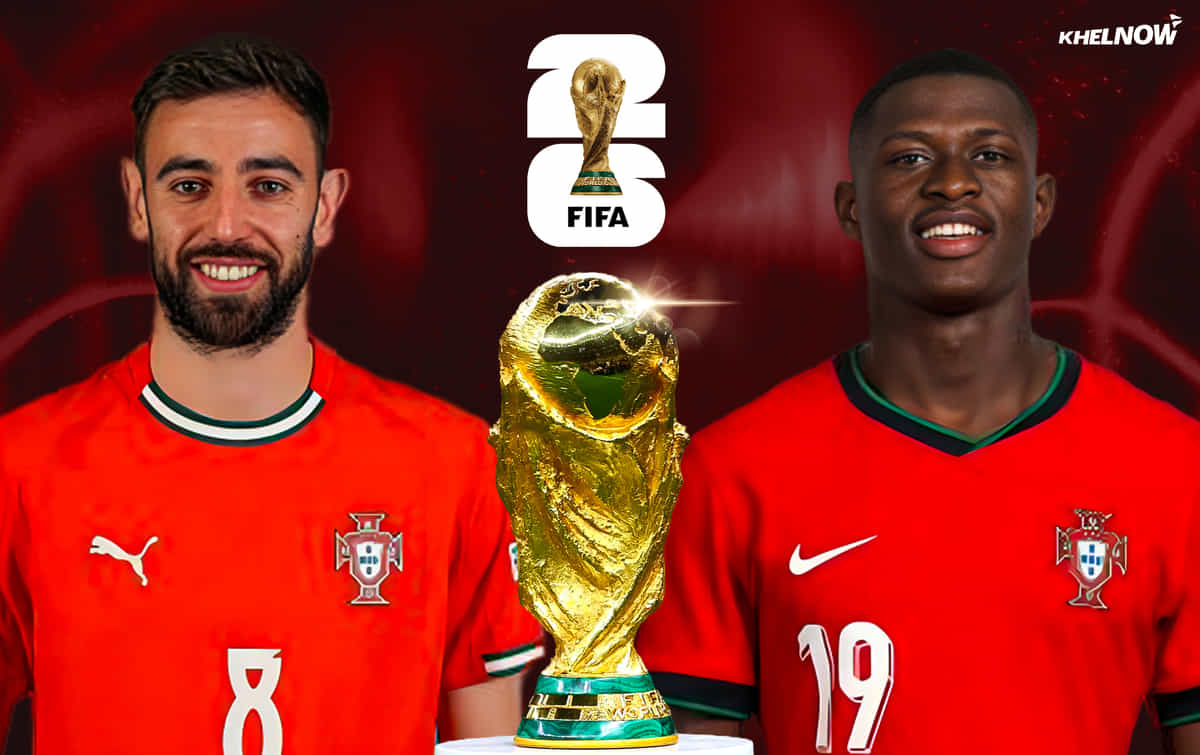 Top seven Portugal players to watch at FIFA World Cup 2026 ft. Bruno Fernandes & Nuno Mendes