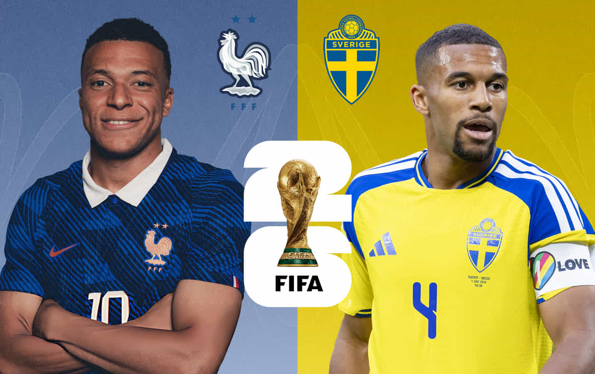 France vs Sweden: Five key battles to watch out for in FIFA World Cup 2026