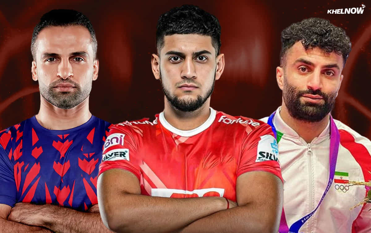 List of all Iran Men's Kabaddi Players selected for coaching camp ahead of Asian Games 2026