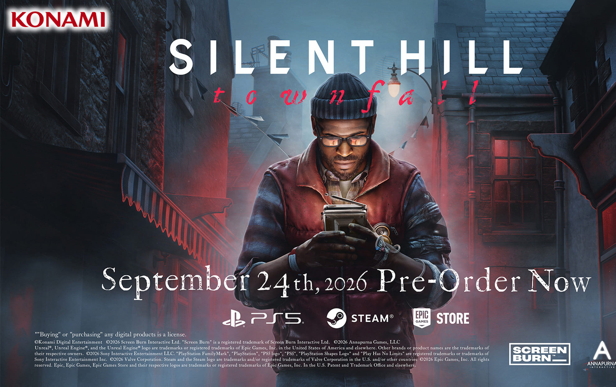Silent Hill Townfall