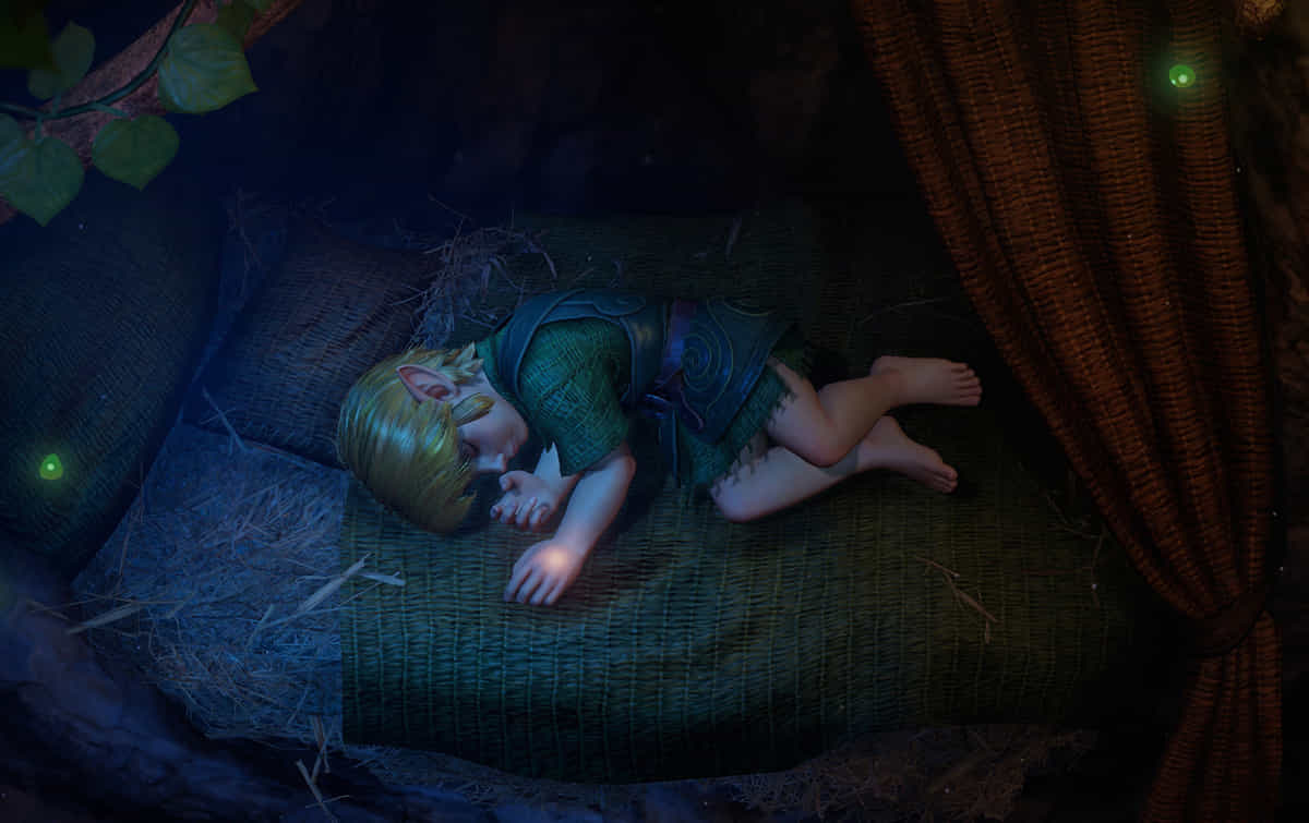 The Legend of Zelda Ocarina of Time remake