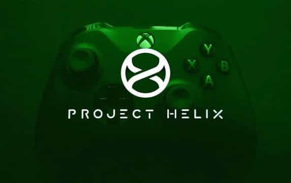 Xbox Project Helix