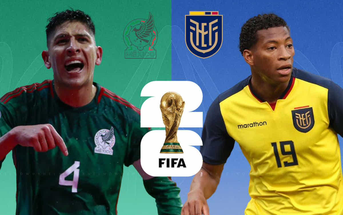 Mexico vs Ecuador: Five key battles to watch out for in FIFA World Cup 2026