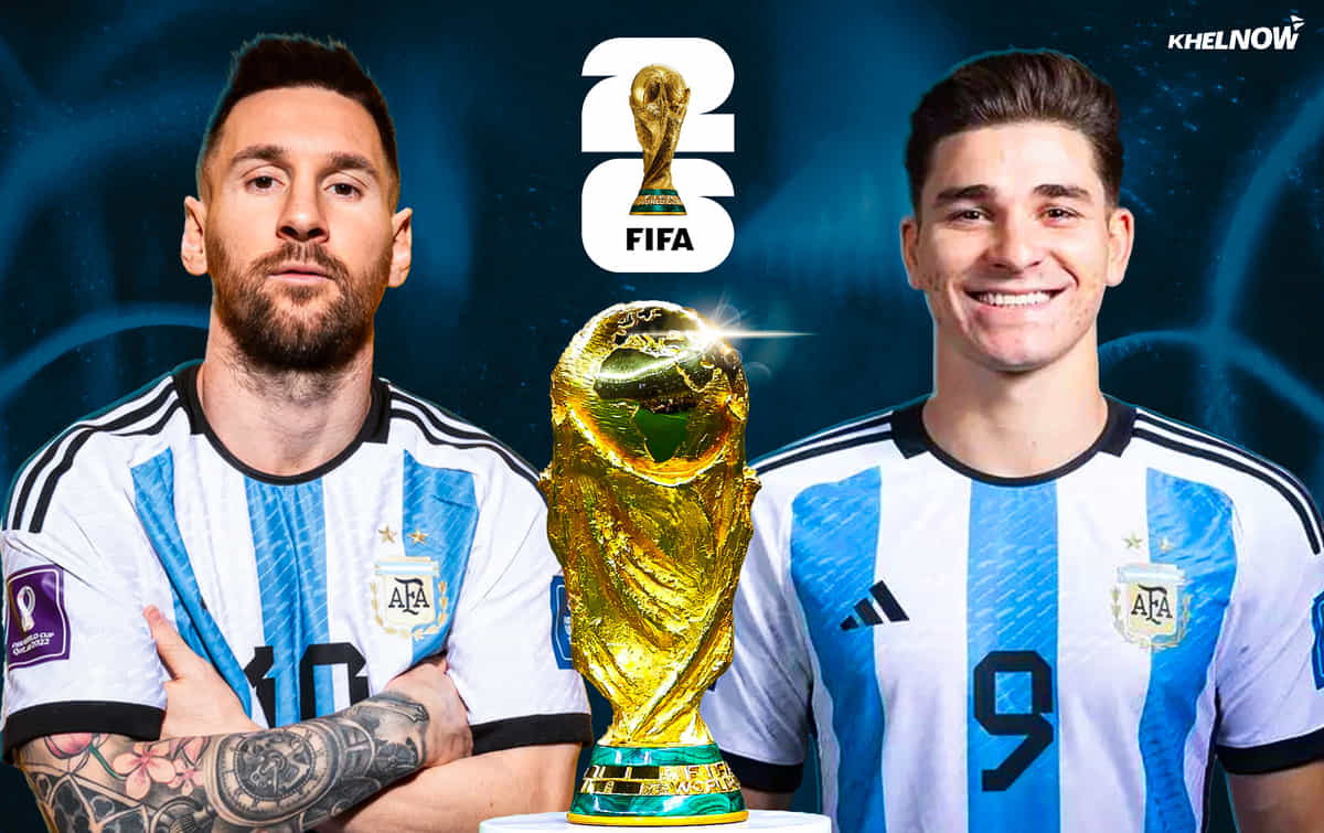 Top seven Argentina players to watch at FIFA World Cup 2026 ft. Lionel Messi