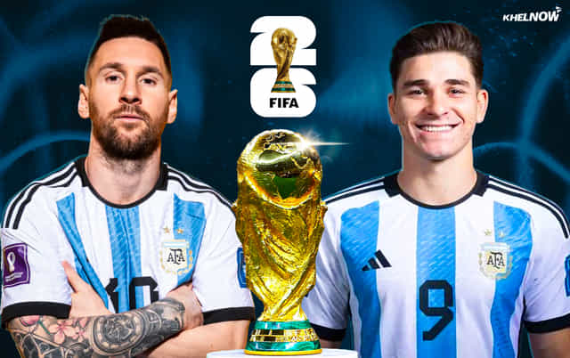 Top seven Argentina players to watch at FIFA World Cup 2026 ft. Lionel Messi