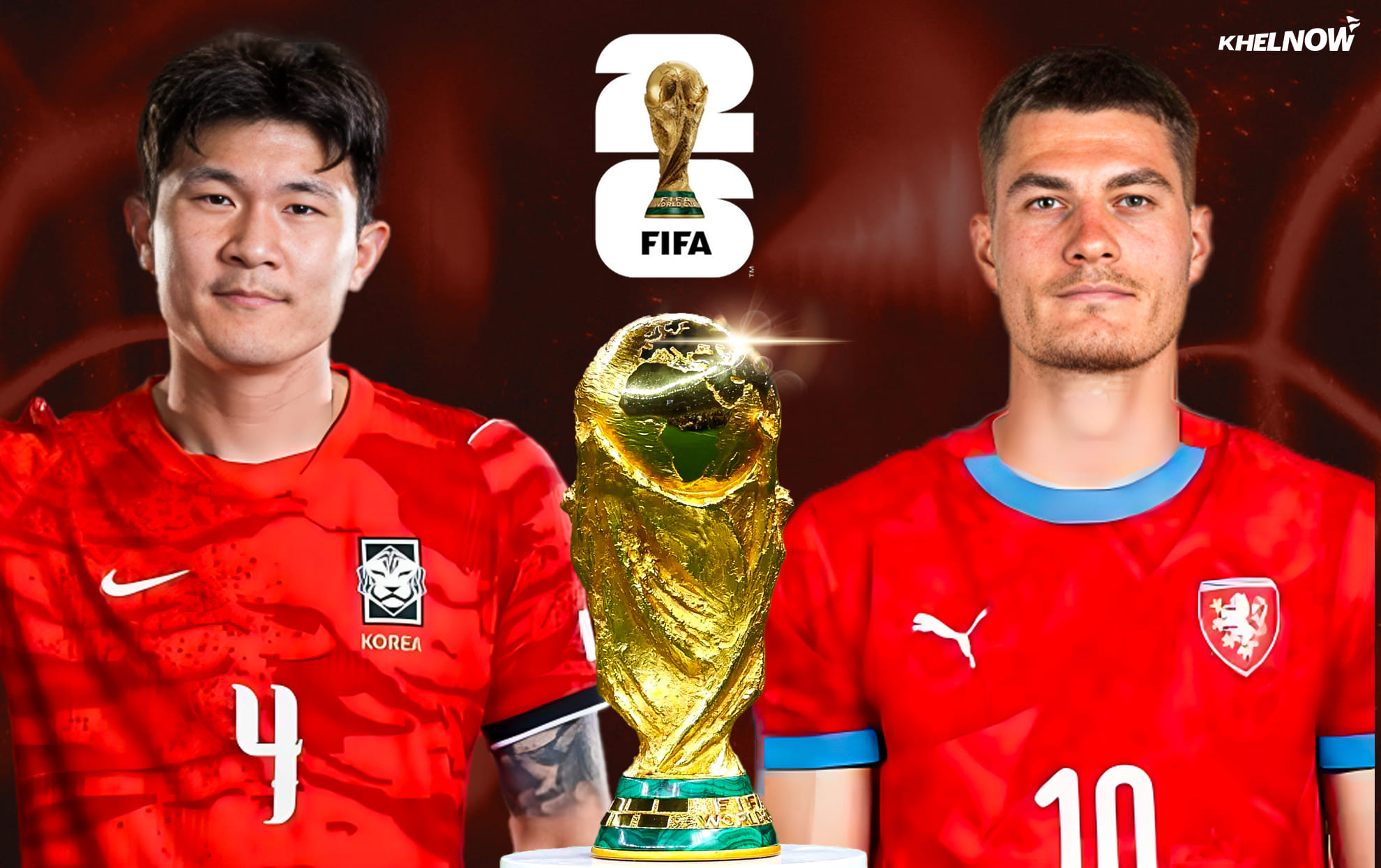 Five key player battles to watch during South Korea vs Czechia FIFA World Cup 2026 clash