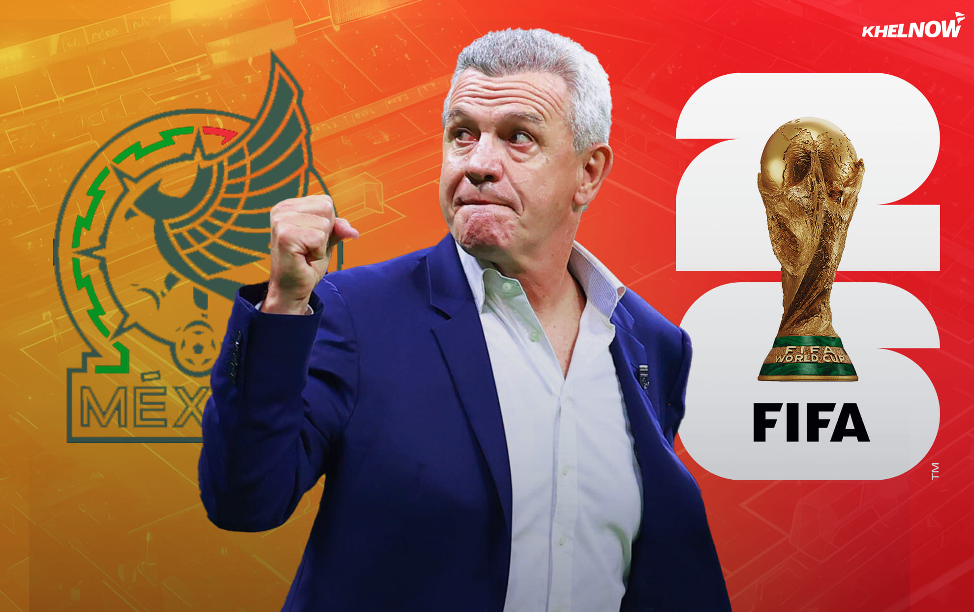 Who is Javier Aguirre? Mexicos manager for FIFA World Cup 2026 Who is Javier Aguirre? Mexicos manager for FIFA World Cup 2026