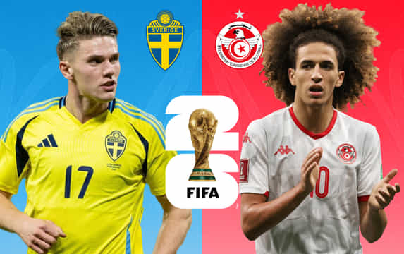 Sweden vs Tunisia: Top five players to watch out for in FIFA World Cup 2026 ft- Viktor Gyökeres & Hannibal Mejbri