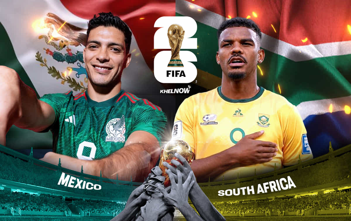 Preview: Mexico vs South Africa prediction, odds, where to watch, time | FIFA World Cup 2026