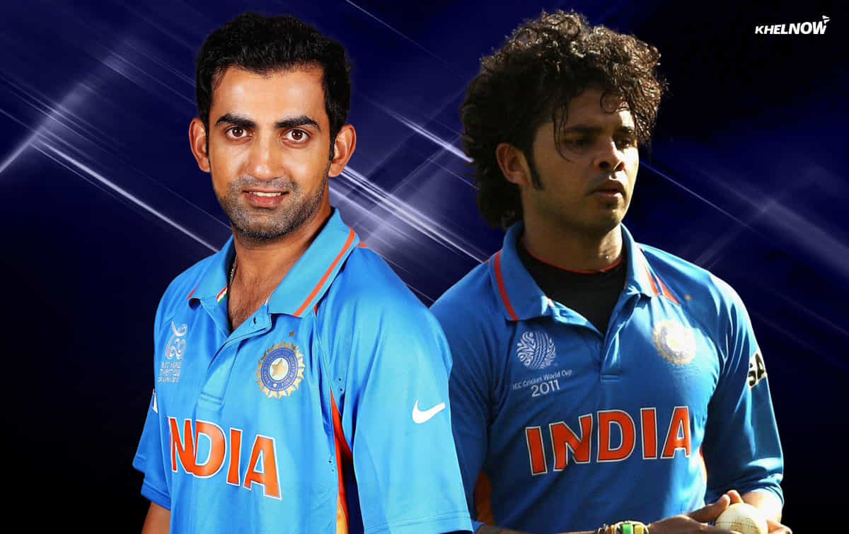 Sreesanth questions Gautam Gambhir's coaching methods; backs THIS legend to be India's mentor