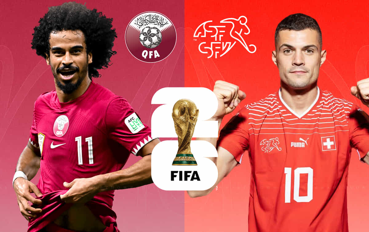 Qatar vs Switzerland: Top five players to watch during FIFA World Cup 2026 clash ft. Granit Xhaka & Akram Afif