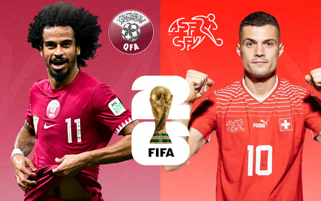 Qatar vs Switzerland: Top five players to watch during FIFA World Cup 2026 clash ft. Granit Xhaka & Akram Afif