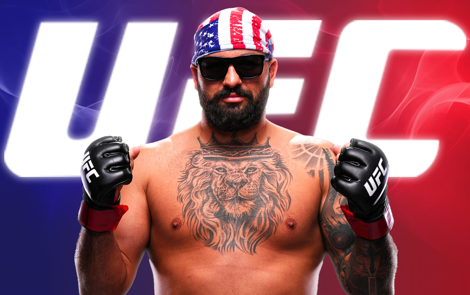 Josh Hokit UFC