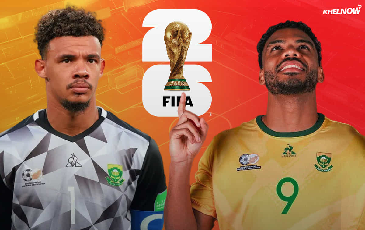 Top five South Africa players to watch at FIFA World Cup 2026