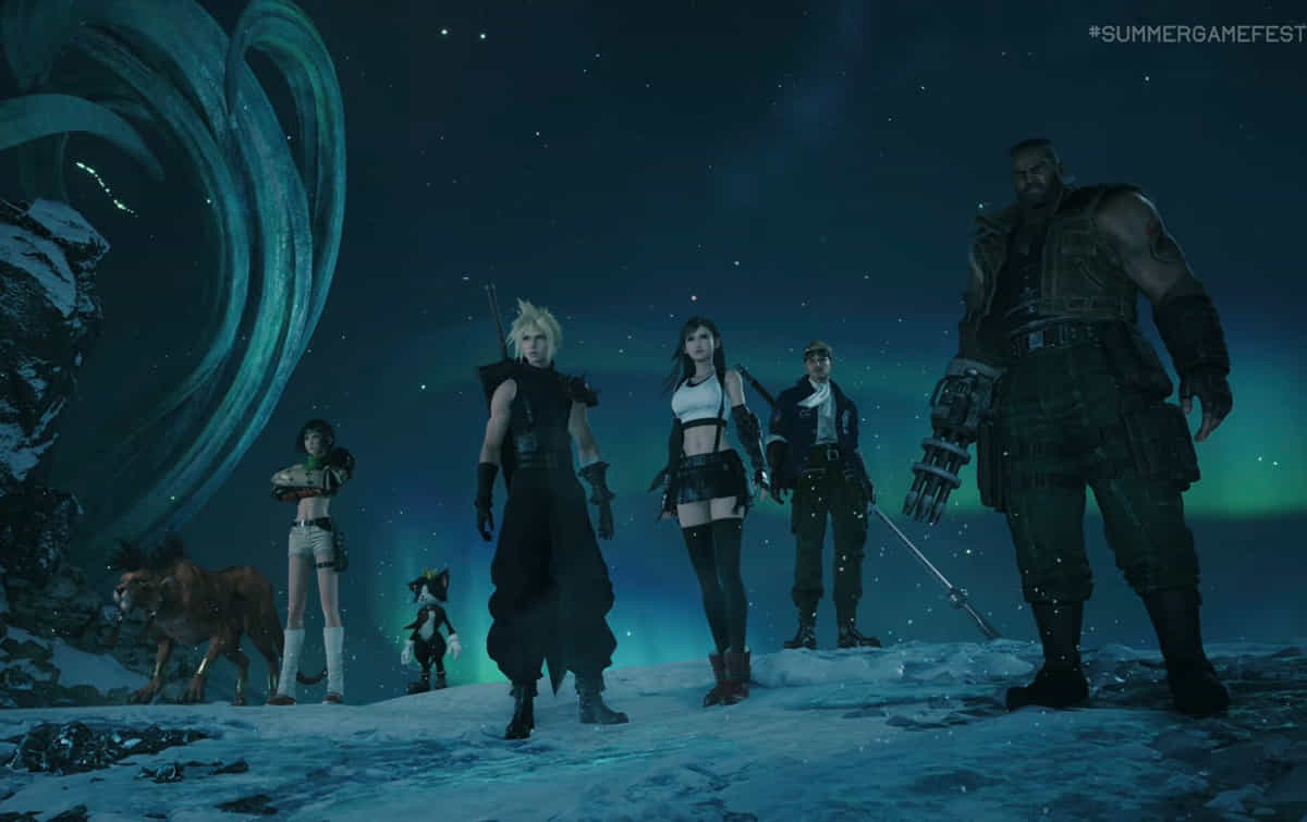 Final Fantasy VII Revelation