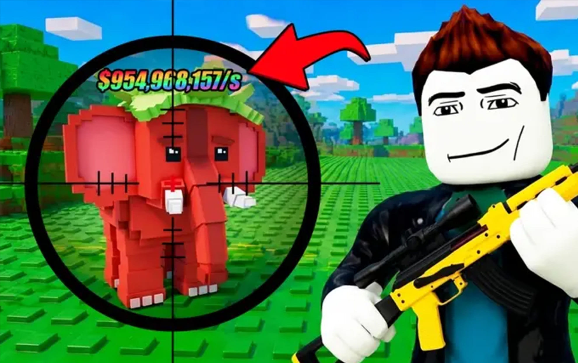 Brainrot Sniper codes