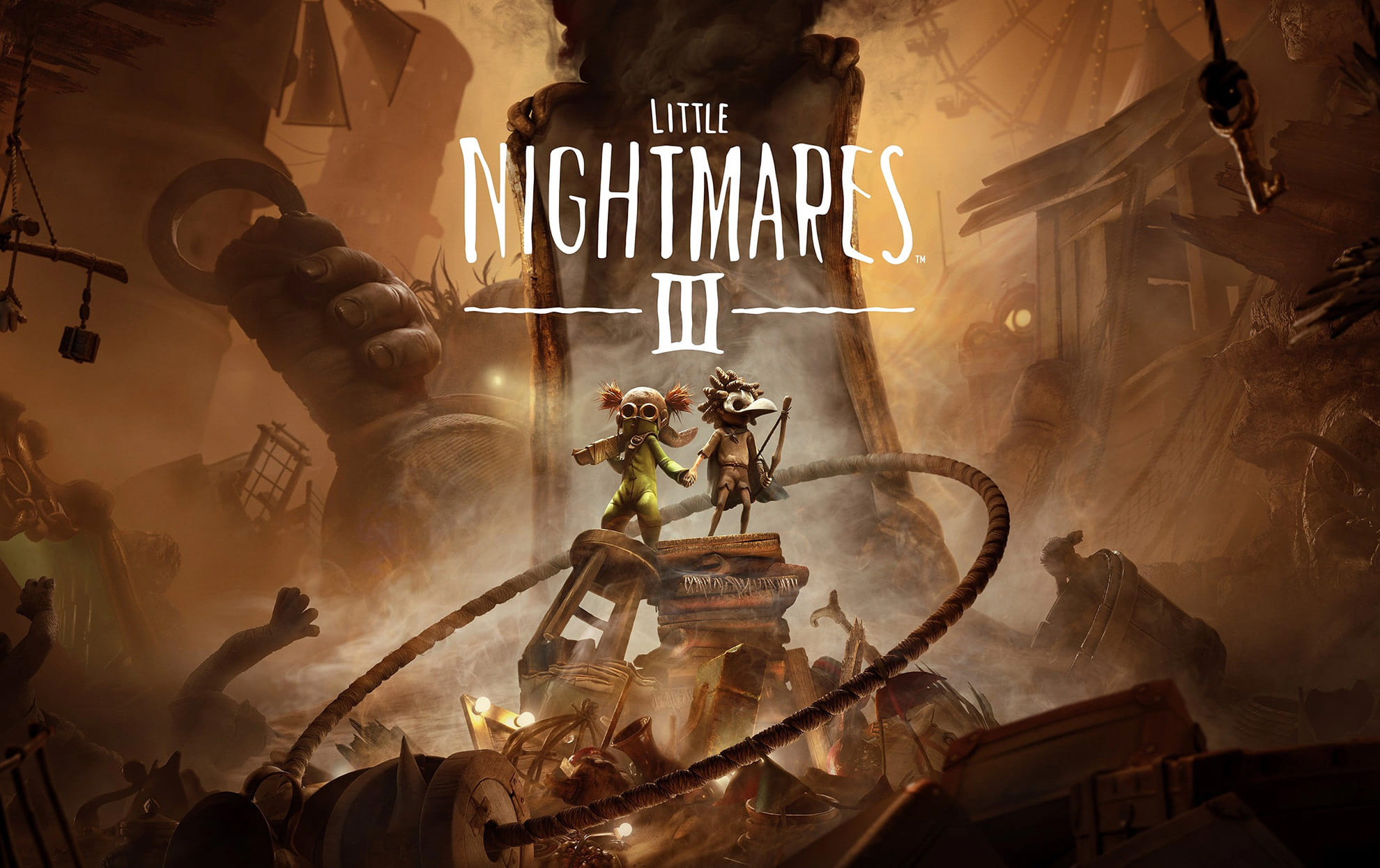 Little Nightmares 3 ‘The Backstage’ DLC