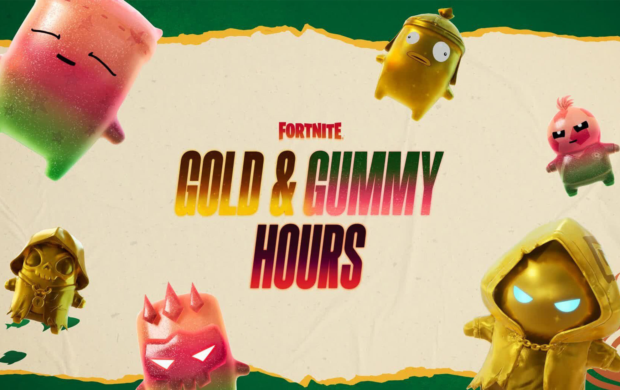 Fortnite Power Hour