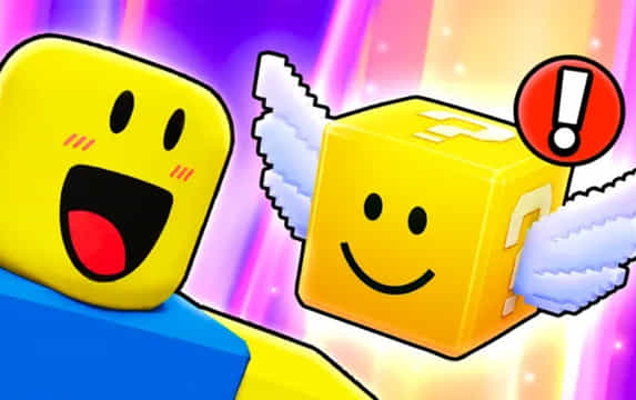 Lucky Block Rush codes