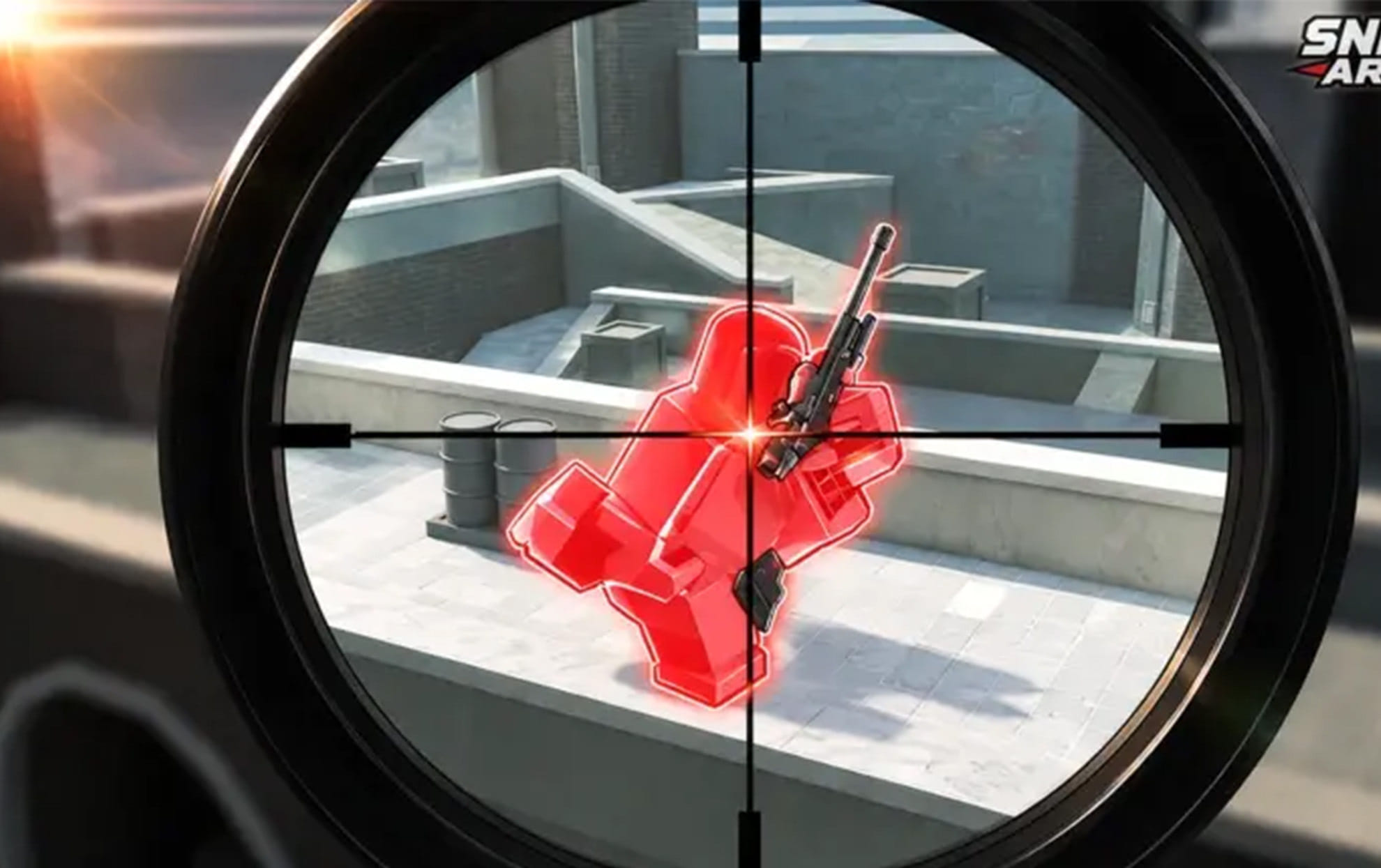 Sniper Arena codes