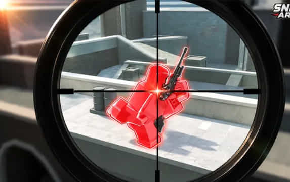 Sniper Arena codes
