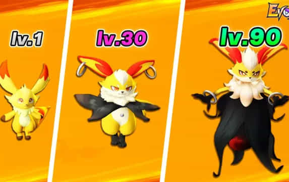 Evomon codes