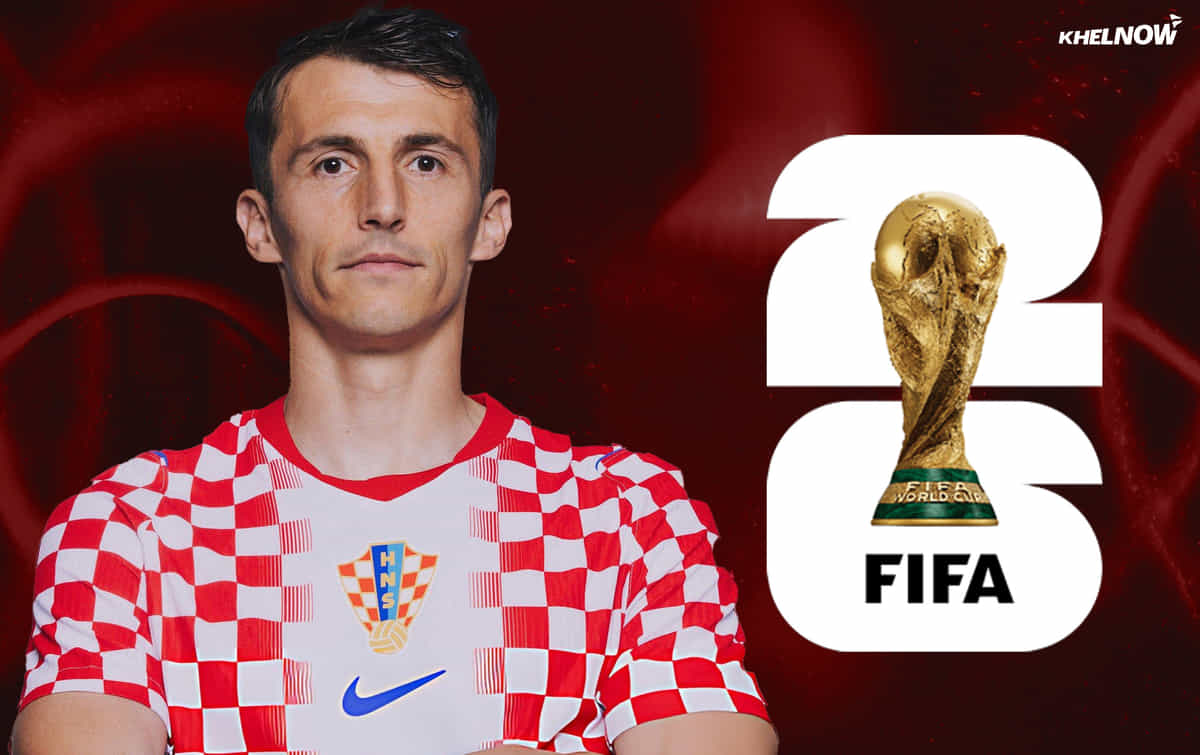 Who is Ante Budimir? Striker who became Croatia’s oldest FIFA World Cup goalscorer