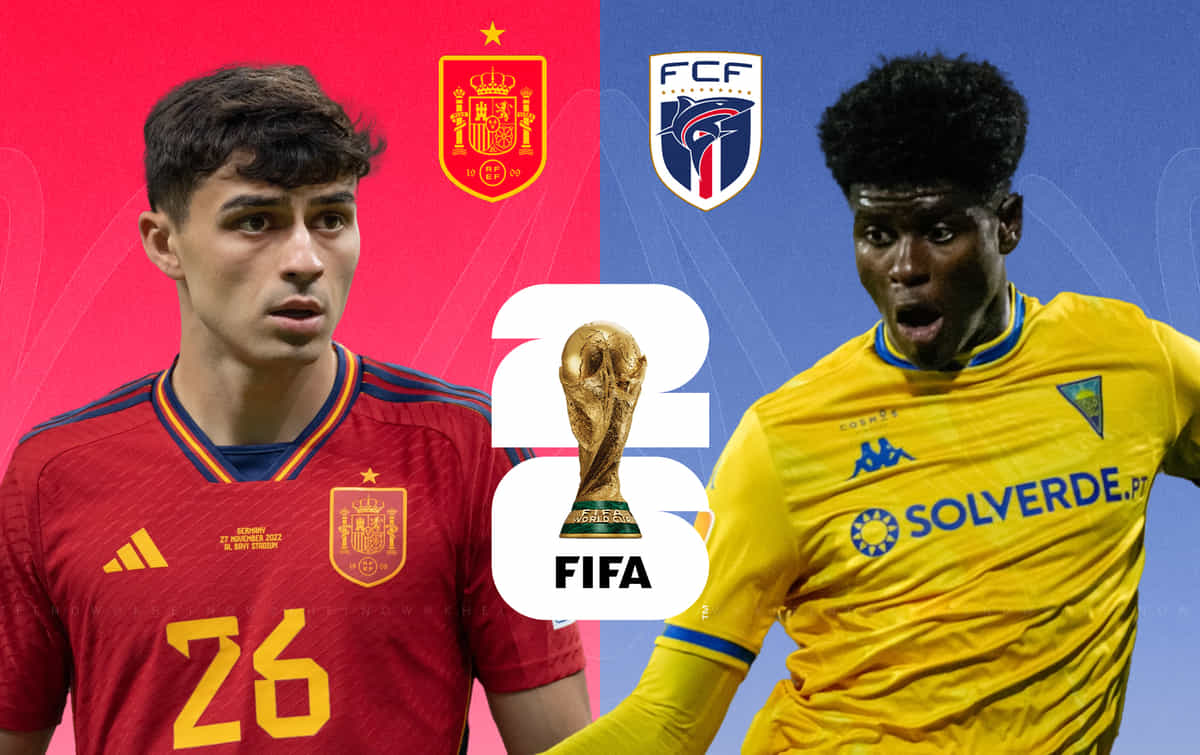 Spain vs Cape Verde: Top five youngsters to watch during FIFA World Cup 2026 match