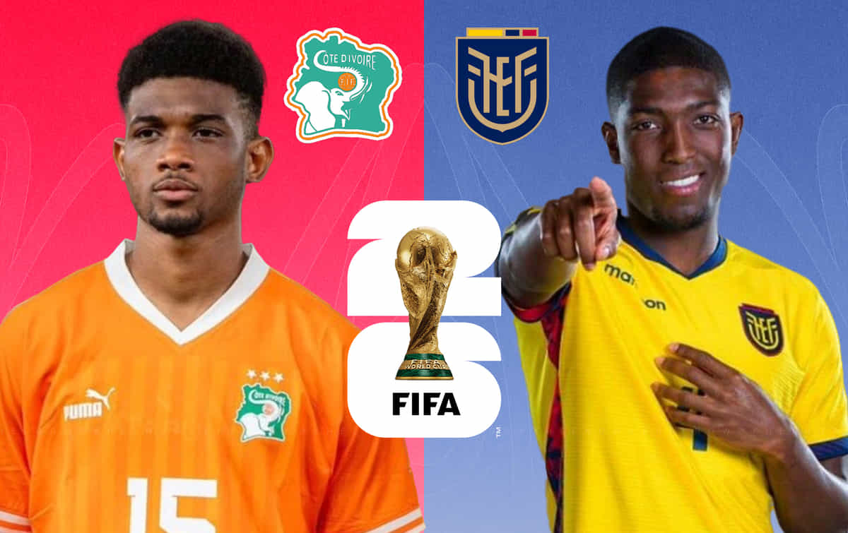 Ivory Coast vs Ecuador: Top five youngsters to watch during FIFA World Cup 2026 match